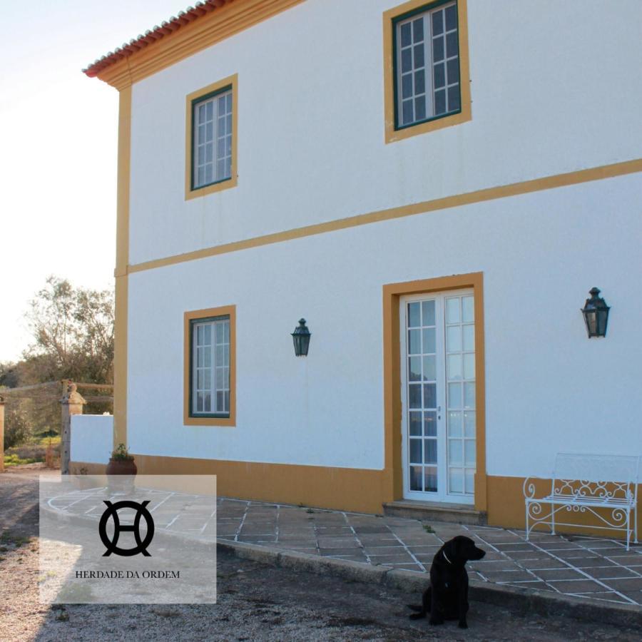 Herdade Da Ordem Cabeço de Vide Εξωτερικό φωτογραφία